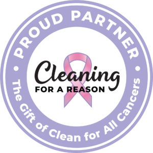 Cleaning For A Reason - Proud Partner