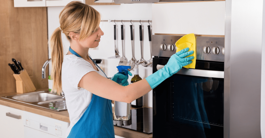 Clean overlooked household items